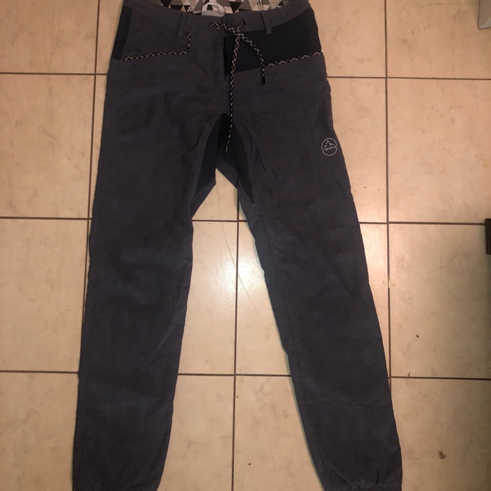 W’s La Sportiva Wave Climbing Pants